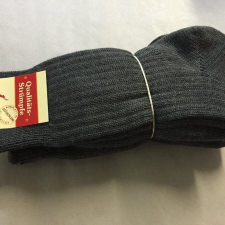 original Bundeswehr Keilferse Socke