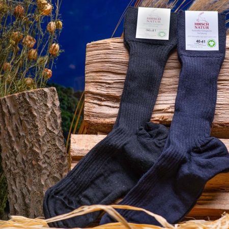 extrafeine Business-Socke
