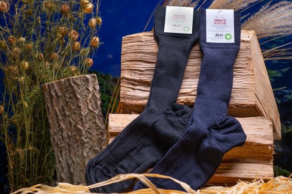extrafeine Business-Socke