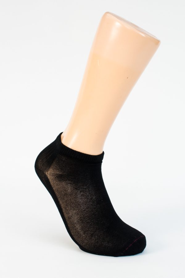superfeine Seidensocke