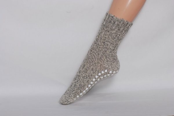 Norweger-Stoppersocke