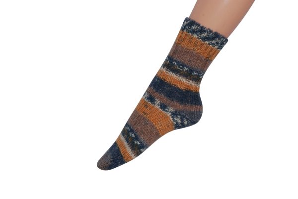 Rhönschafwollsocken