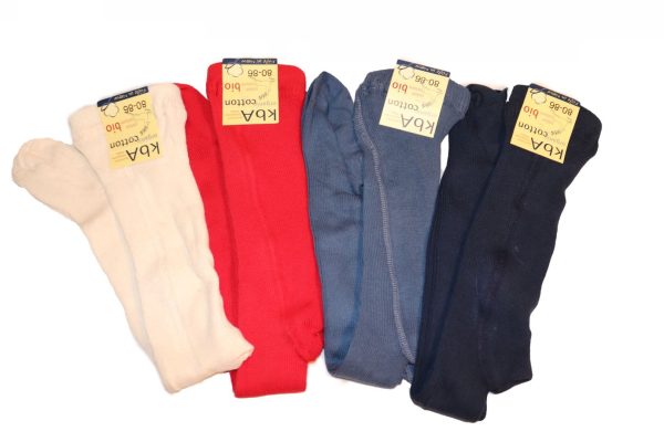 Kinderstrumpfhose mit Fuß