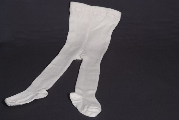 Kinderstrumpfhose mit Fuß BW/W – Bild 2