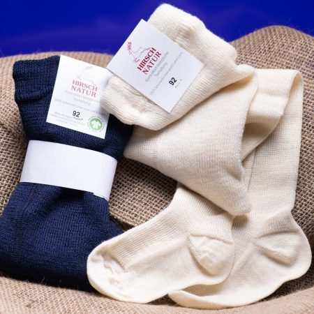 Kinderstrumpfhose mit Fuß SW