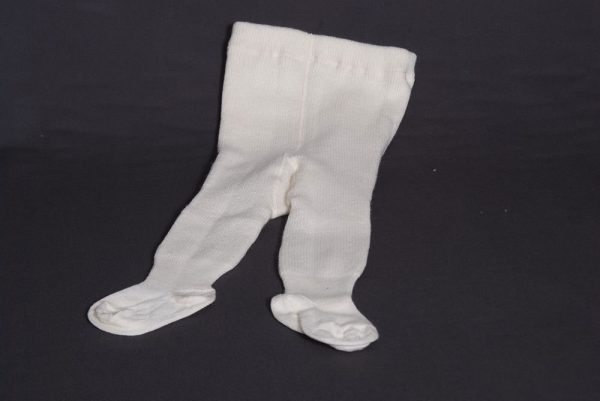 Babystrumpfhose SW/BW – Bild 2
