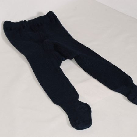 Babystrumpfhose SW/BW