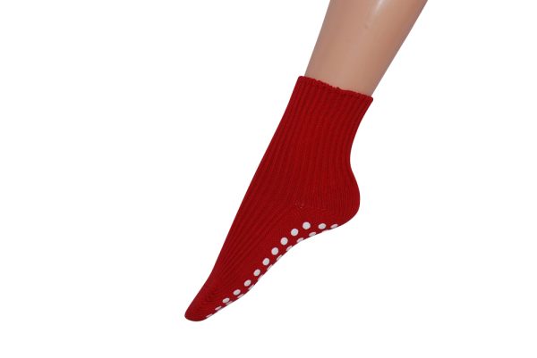 Stoppersocke BW Grobstrick – Bild 3