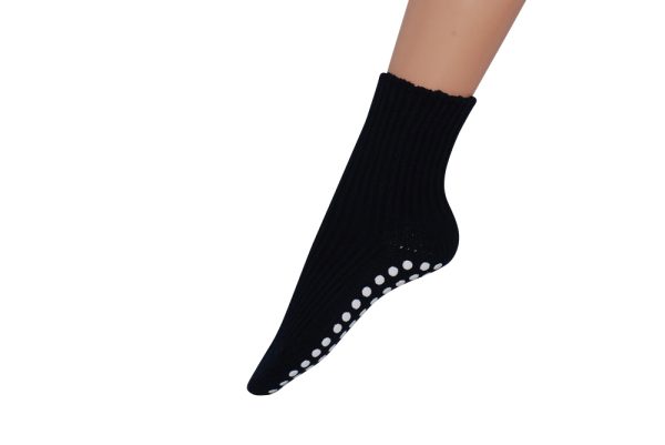 Stoppersocke BW Grobstrick – Bild 2