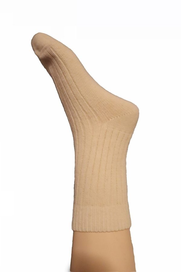 Weihnachtsmarktsocke neu